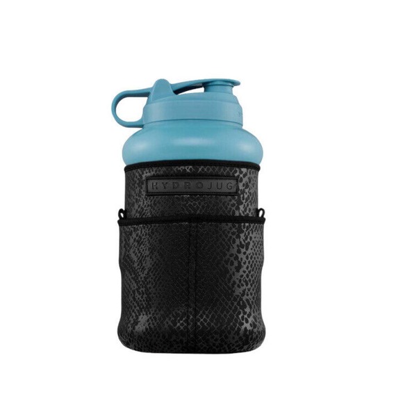 Hydro Jug Kitchen Hydrojug Pro Black Sleeve Insulated Neoprene